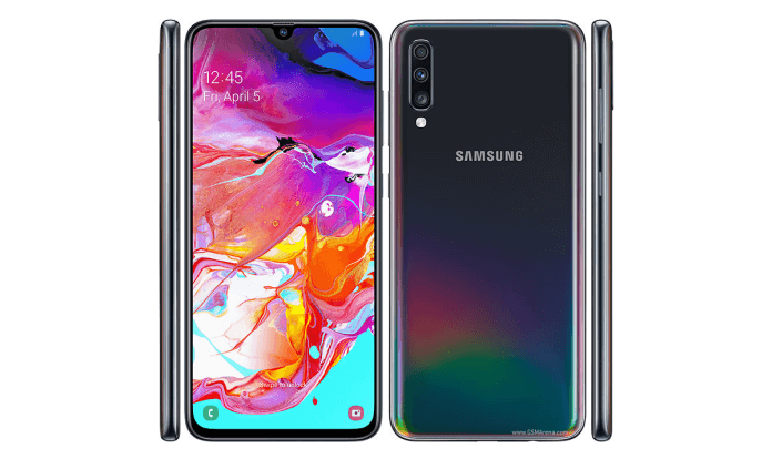 Samsung Galaxy A70 Update in India Brings May Security Patch, Improves Camera and In-Display Fingerprint Sensor Performance