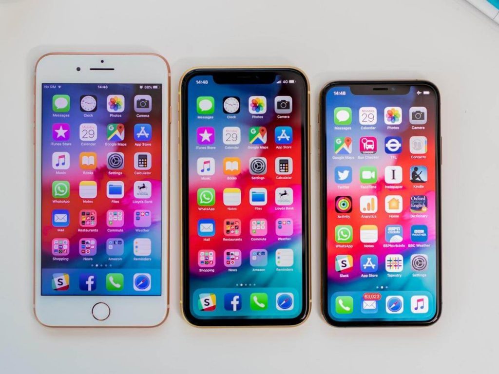 iOS 13 will be unveiled on June 3
