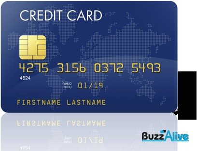 Say no to credit card when buying…