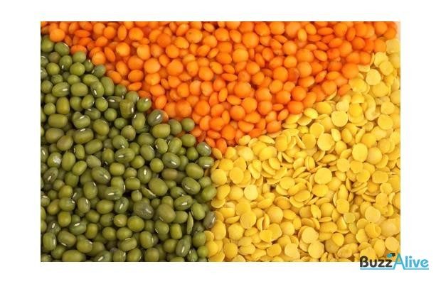 The health benefits of lentils for a fit body