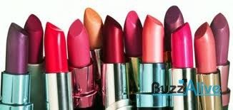For the long lasting lipstick effect