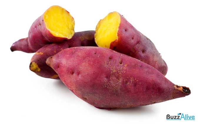 The ultimate health benefits of sweet potatoes