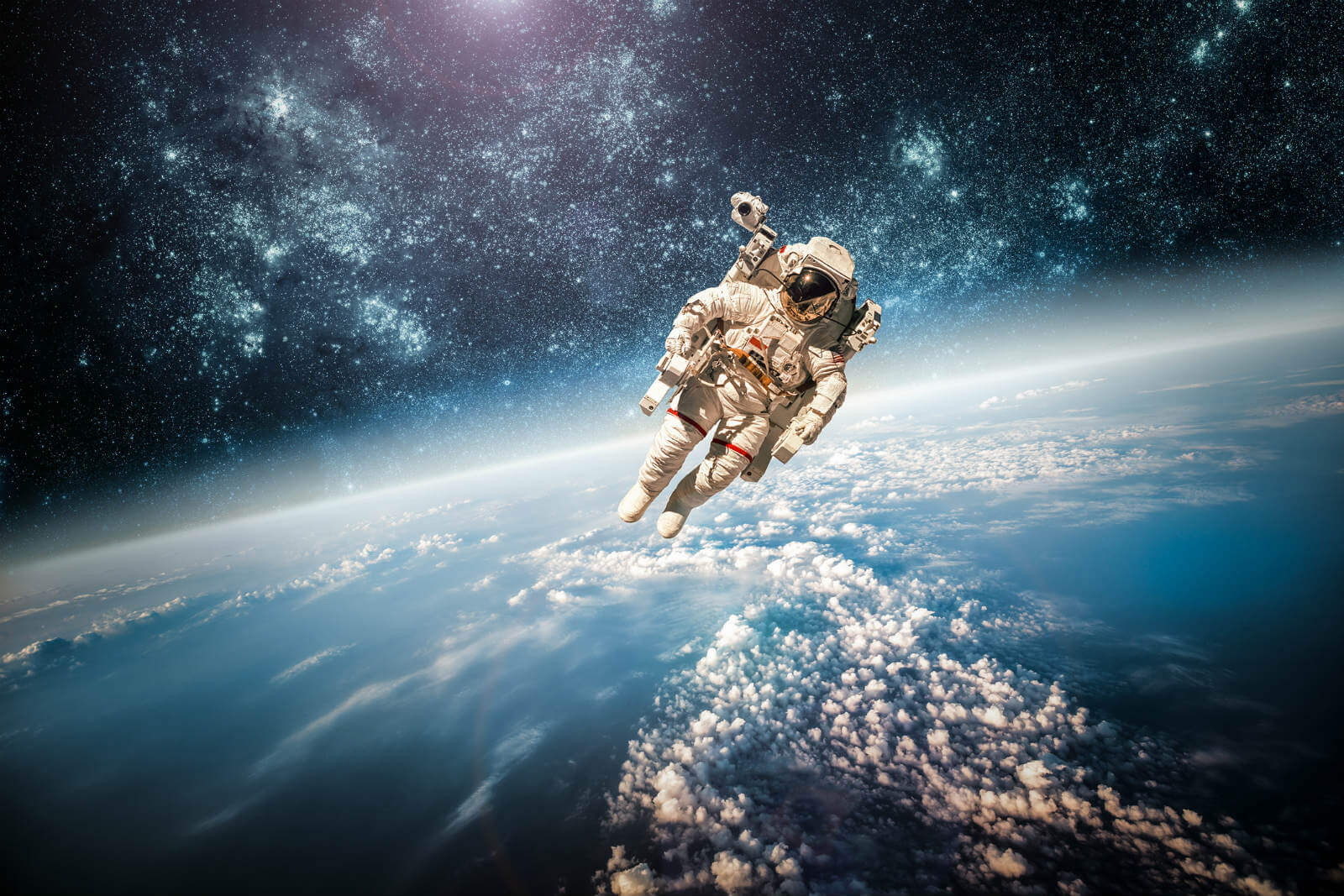 Space travel may harm astronauts’ joints, says study